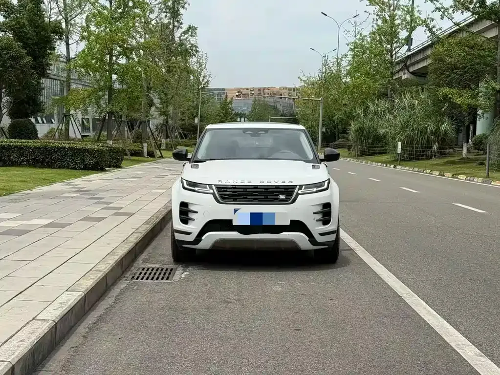 Land Rover Evoque — фото 9