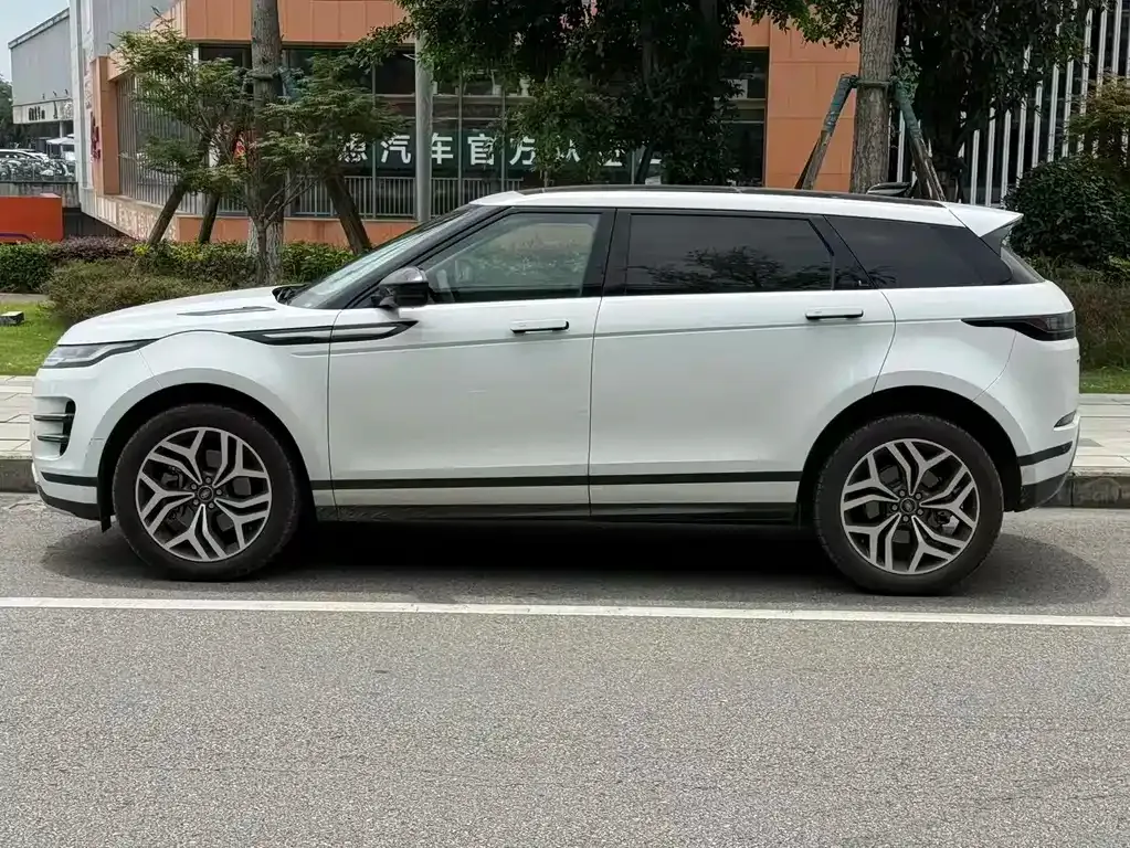 Land Rover Evoque — фото 3