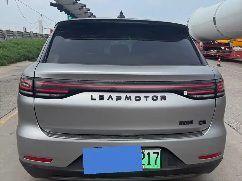 Leapmotor C11 — фото 3