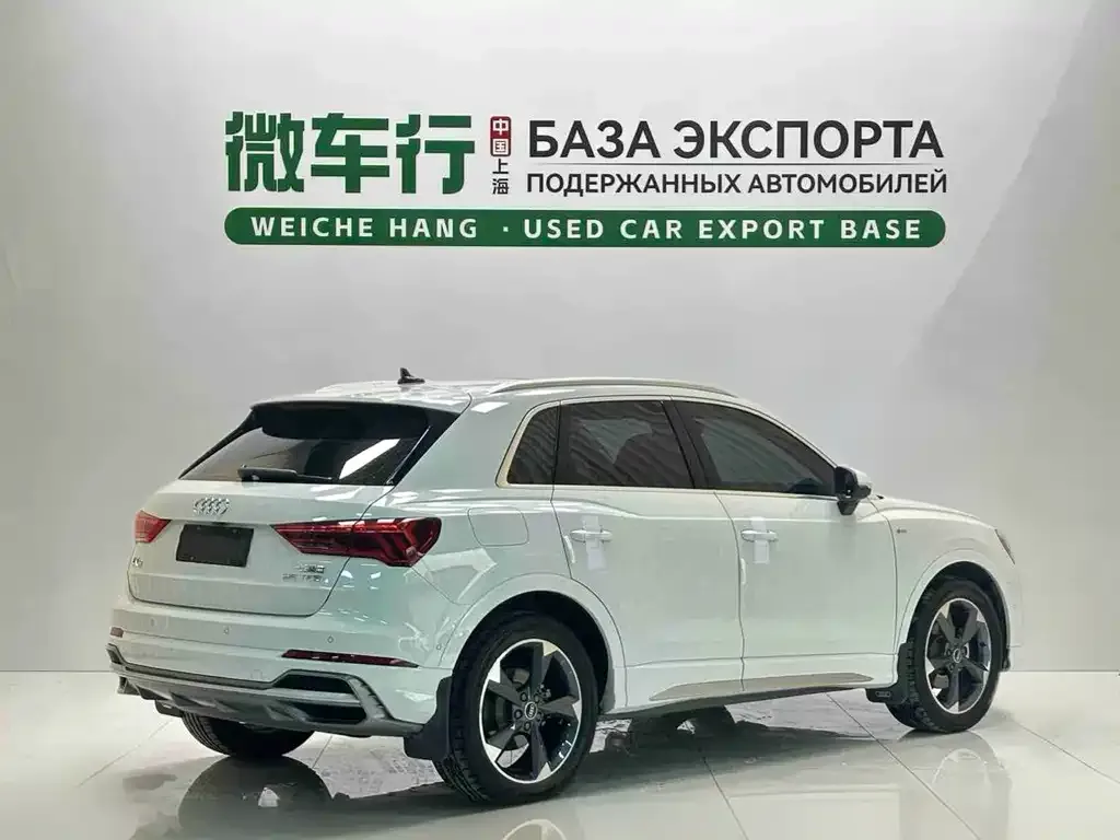Audi Q3 — фото 5