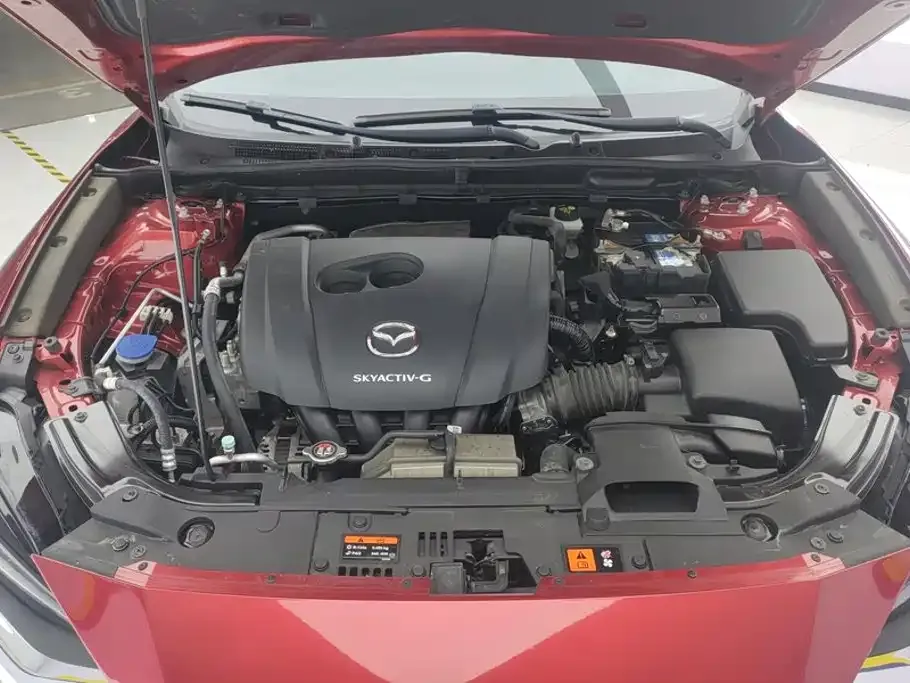 Mazda CX-4 2022 из CN, фото 10