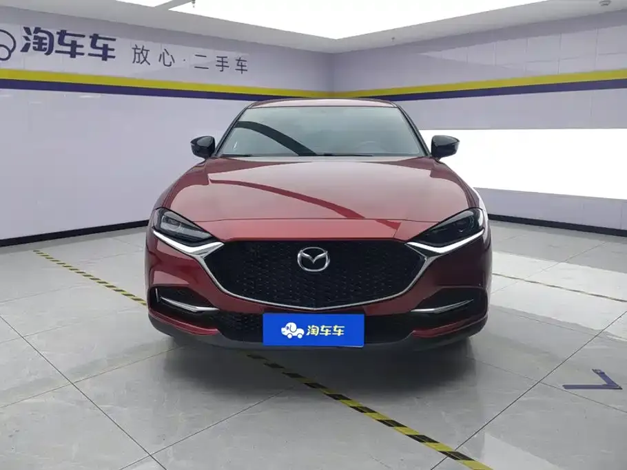 Mazda CX-4 2022 из CN, фото 6