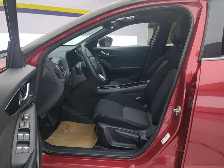 Mazda CX-4 2022 из CN, фото 5