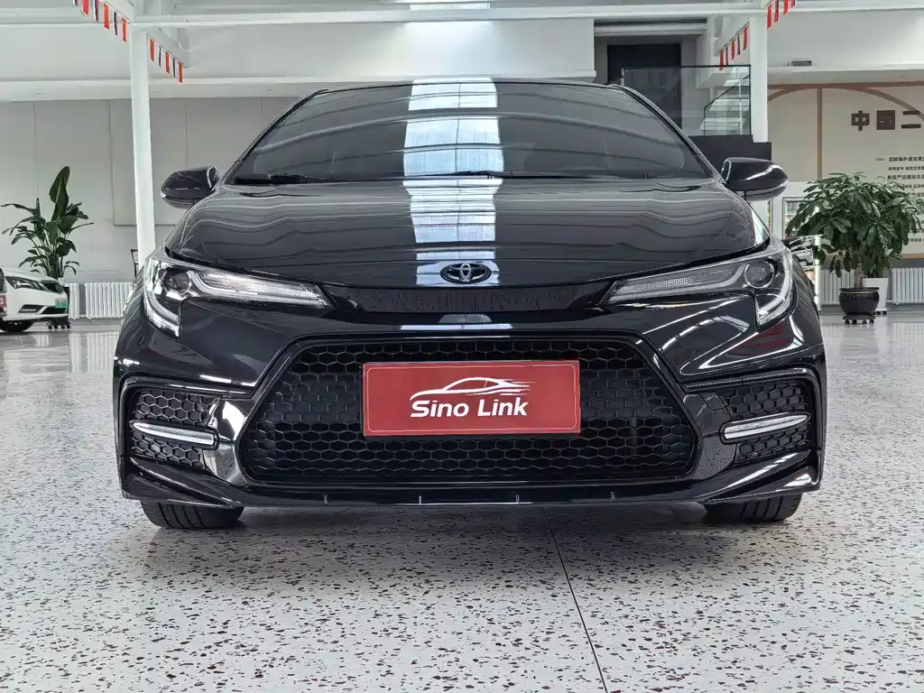 Toyota Levin — фото 2