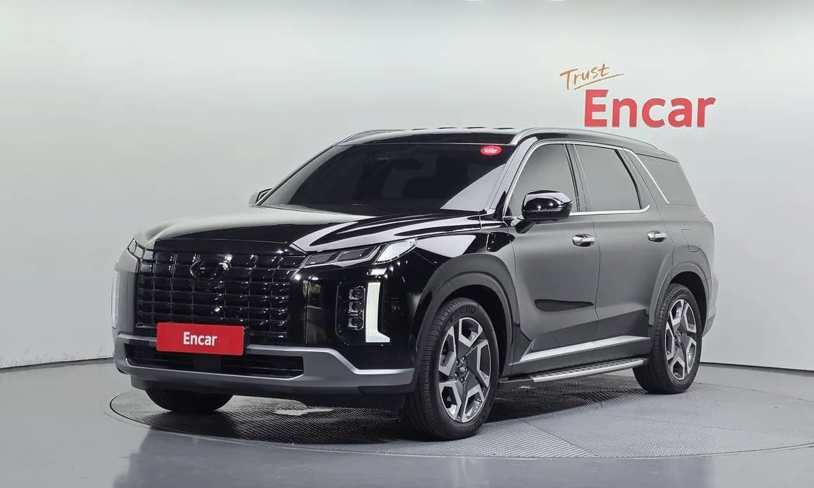 Hyundai Palisade — фото 1
