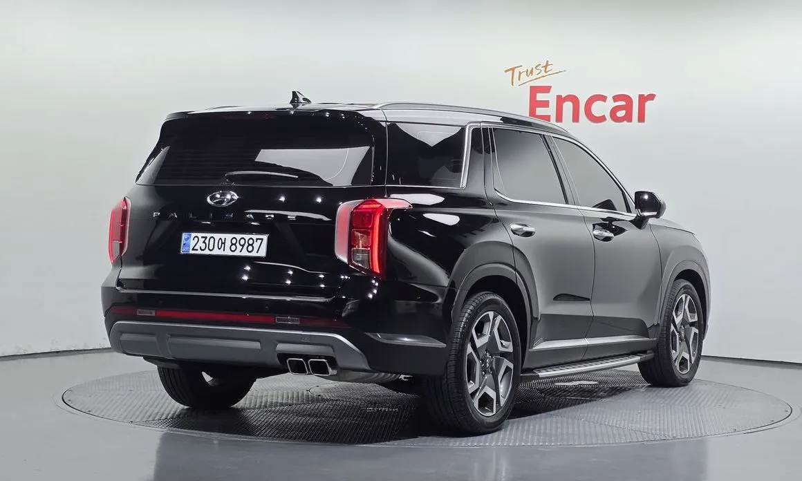 Hyundai Palisade — фото 4