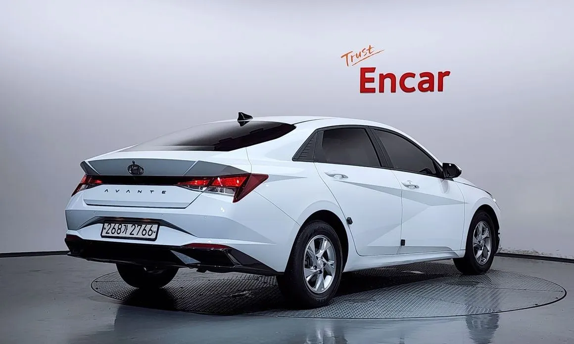 Hyundai AVANTE — фото 7