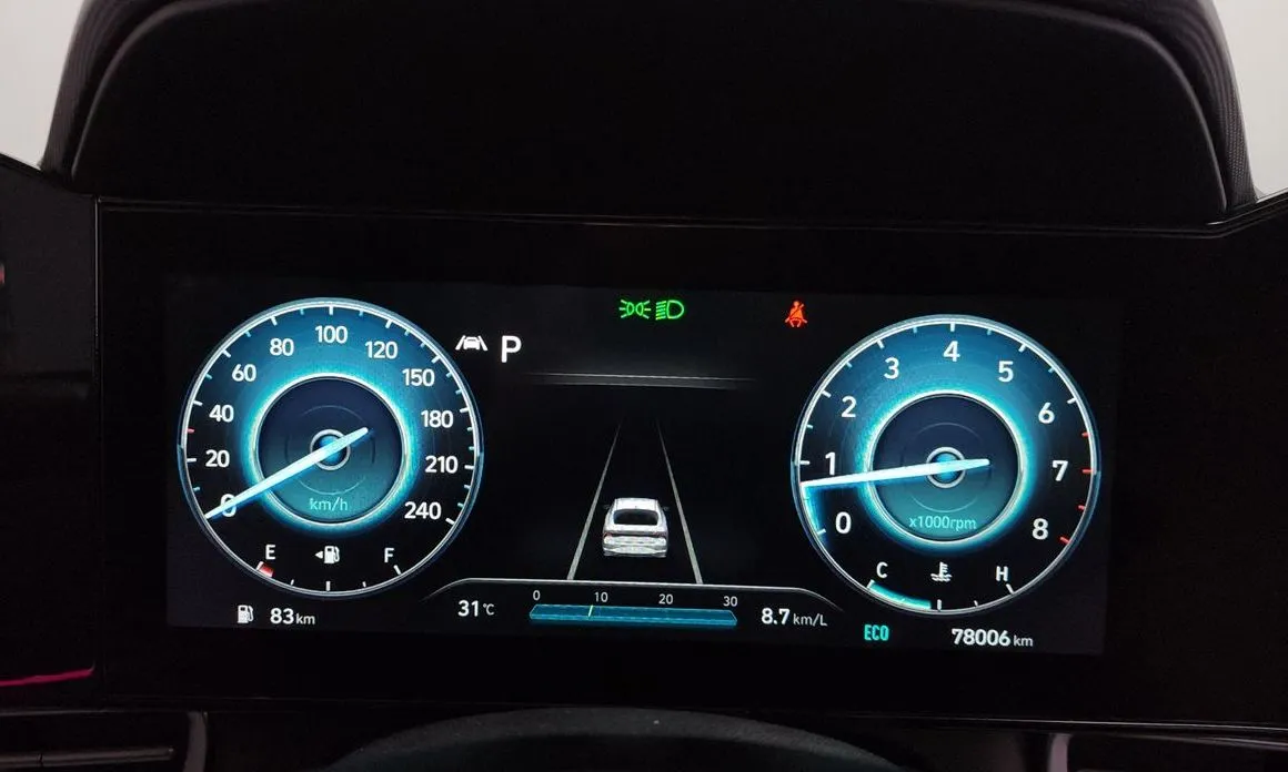 Hyundai AVANTE — фото 9