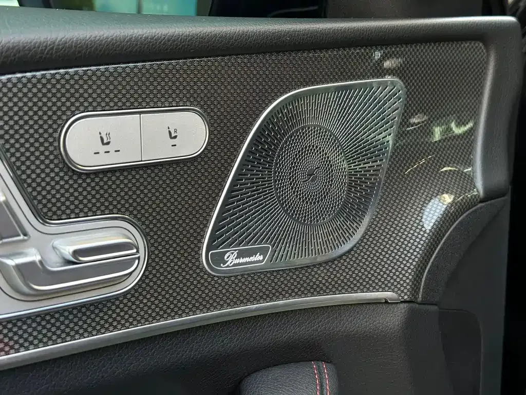 Mercedes-Benz GLE Coupe AMG — фото 7