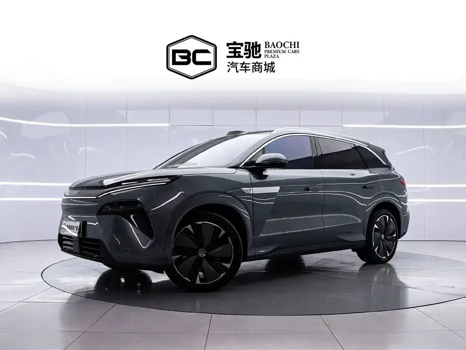 BYD Tang L — фото 1