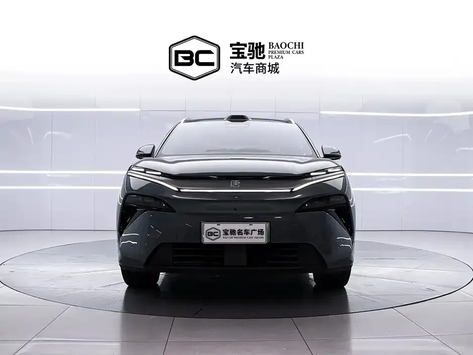 BYD Tang L — фото 10