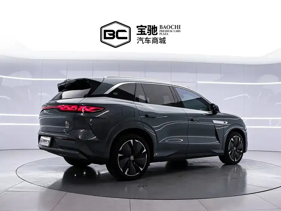 BYD Tang L — фото 3