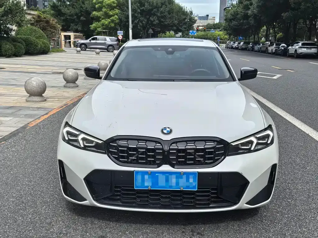 BMW 3 Series — фото 10