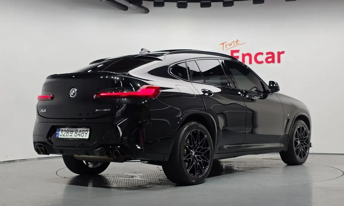 BMW X4 — фото 2