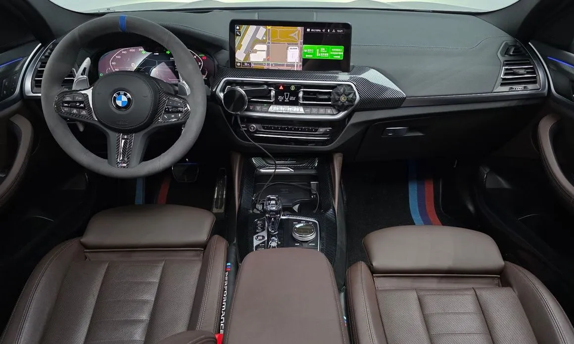 BMW X4 — фото 10