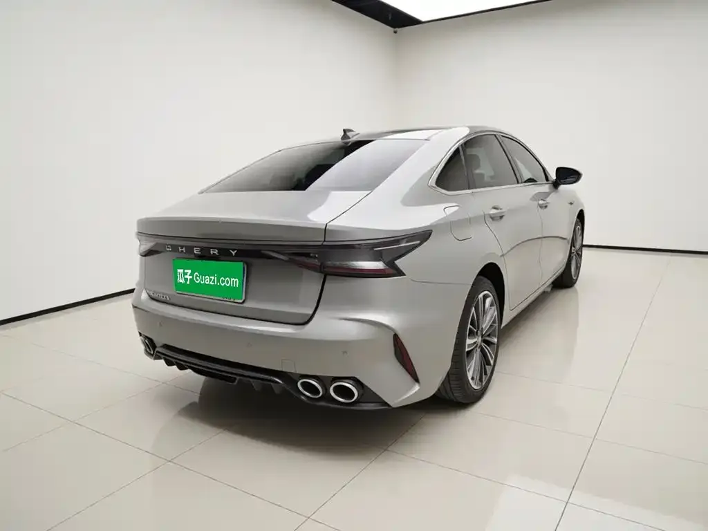 Chery Arrizo 8 2024 из CN, фото 2