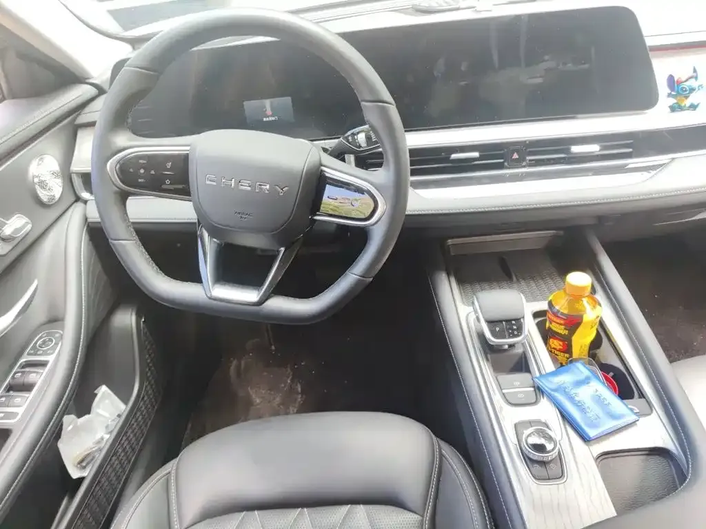 Chery Arrizo 8 2024 из CN, фото 8