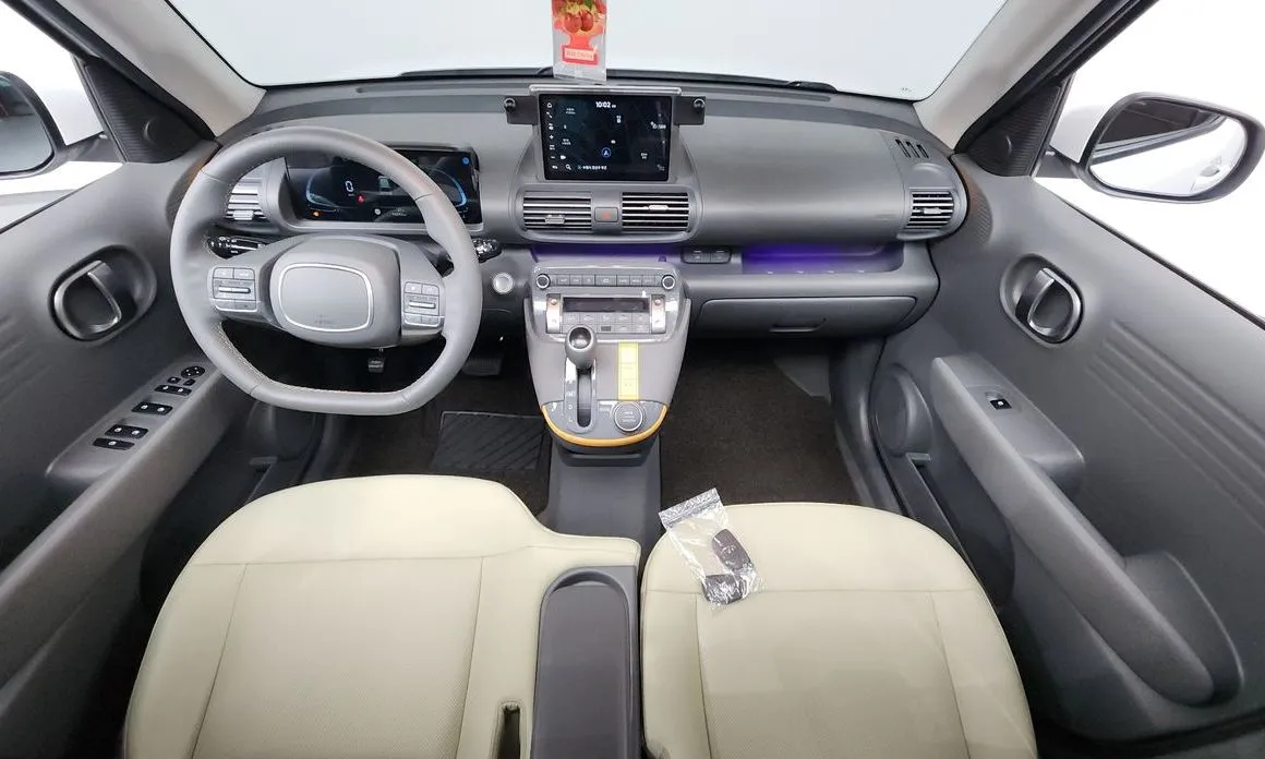 Hyundai Casper — фото 4