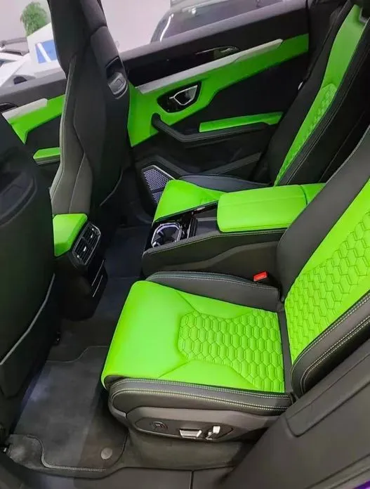 Lamborghini Urus — фото 9