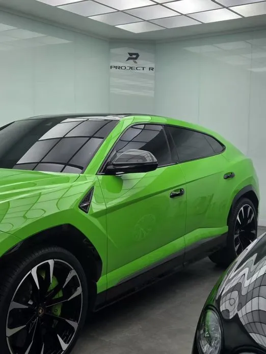 Lamborghini Urus — фото 8