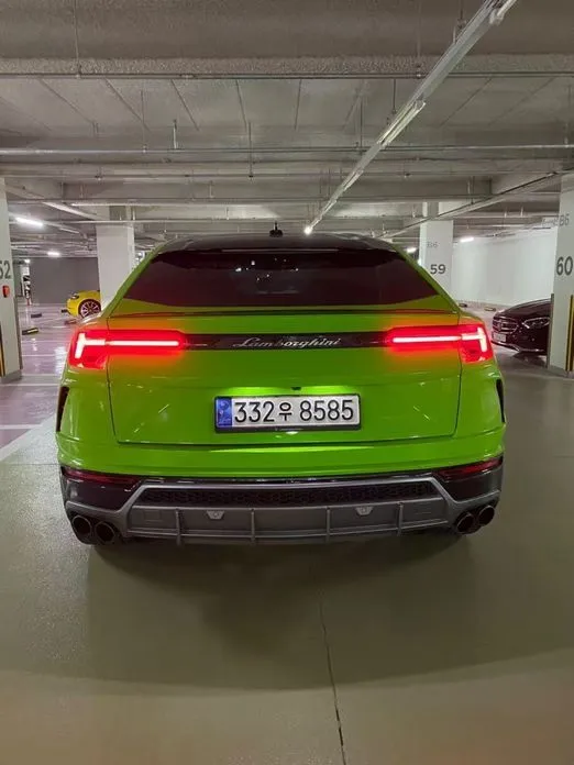 Lamborghini Urus — фото 3