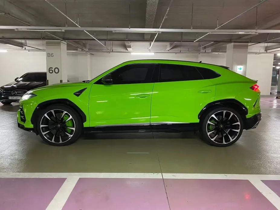 Lamborghini Urus — фото 2