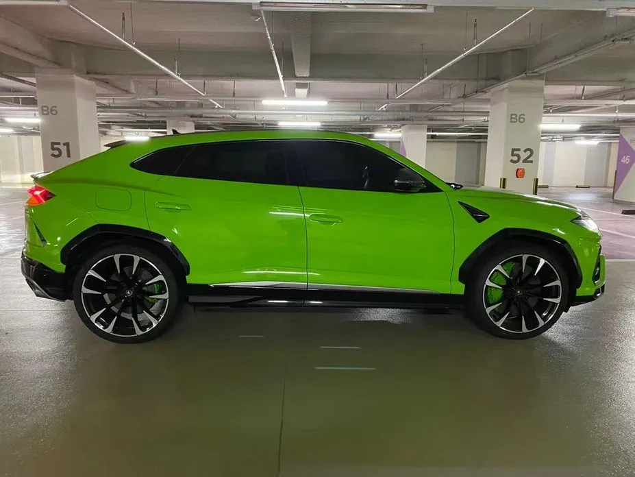 Lamborghini Urus — фото 5
