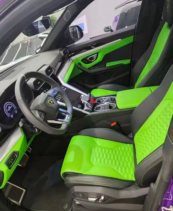 Lamborghini Urus — фото 7