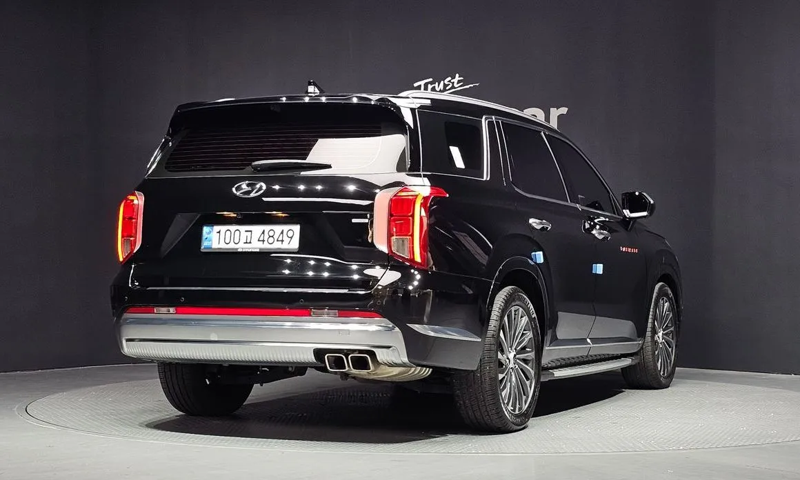Hyundai Palisade — фото 6