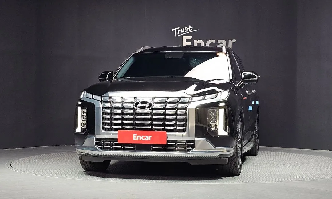 Hyundai Palisade — фото 3