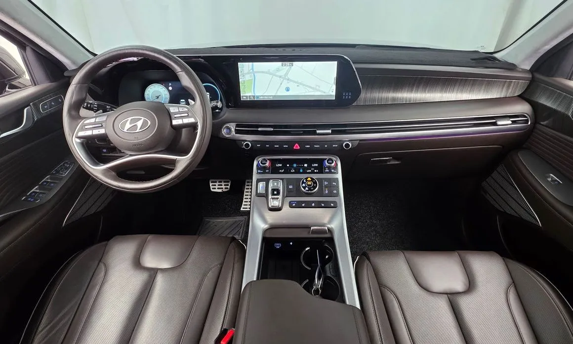 Hyundai Palisade — фото 2