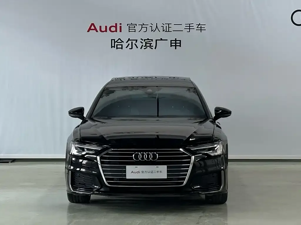 Audi A6L — фото 2