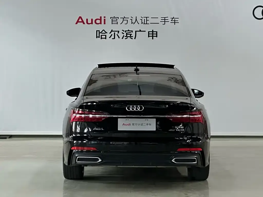 Audi A6L — фото 10