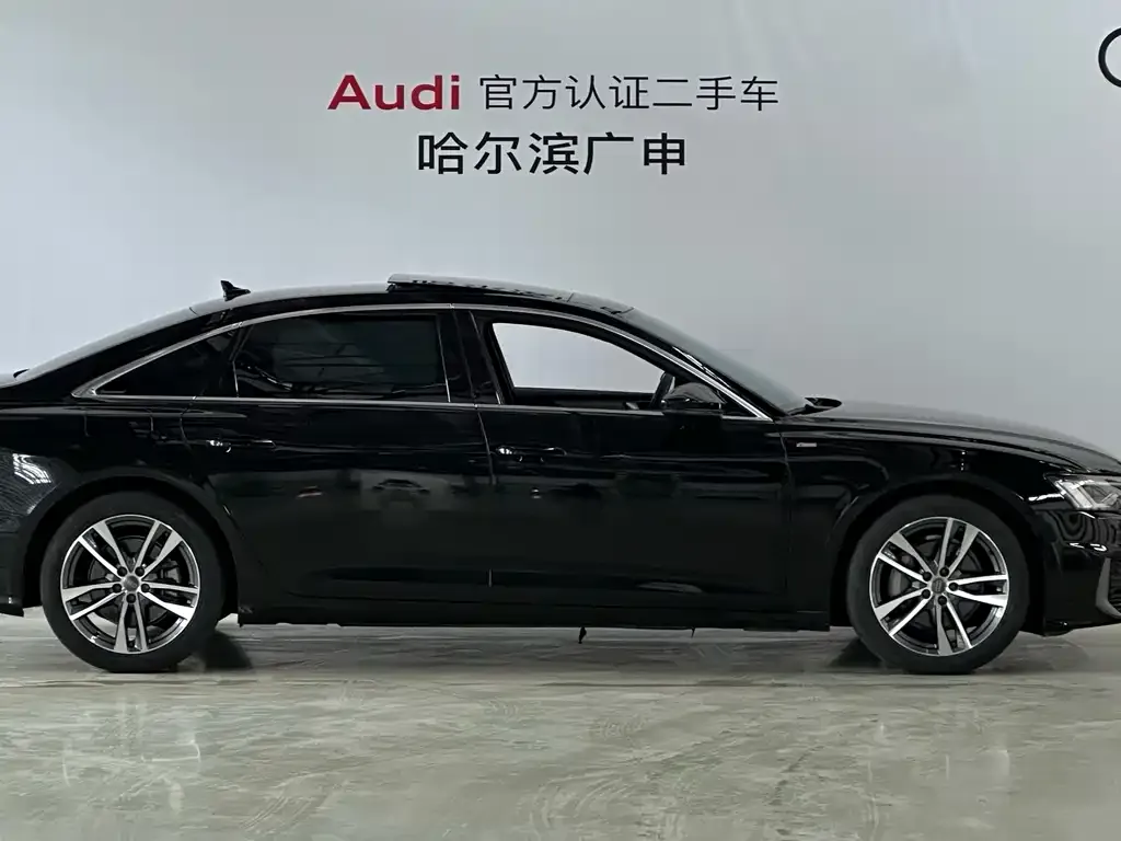 Audi A6L — фото 3