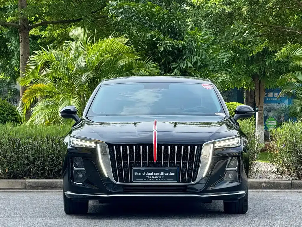 Hongqi H5 — фото 6