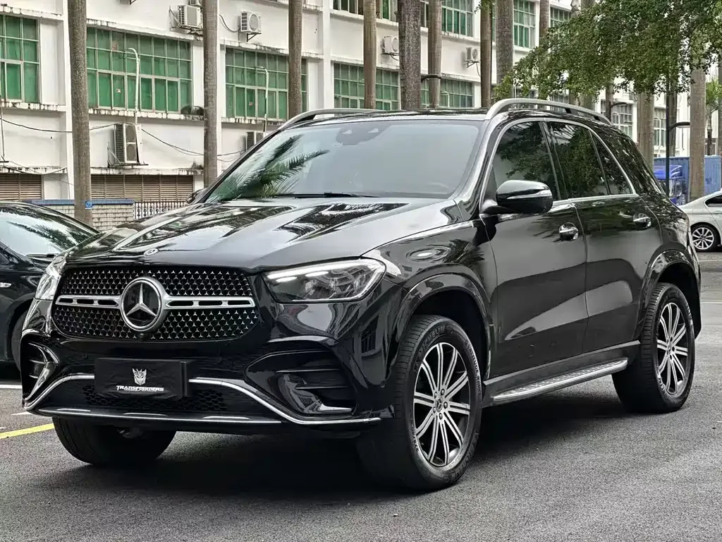 Mercedes-Benz 奔驰GLE(进口) — фото 1