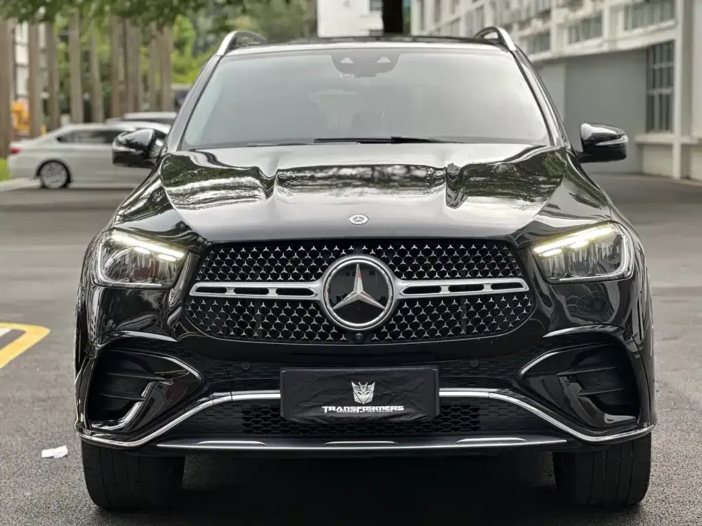 Mercedes-Benz 奔驰GLE(进口) — фото 3