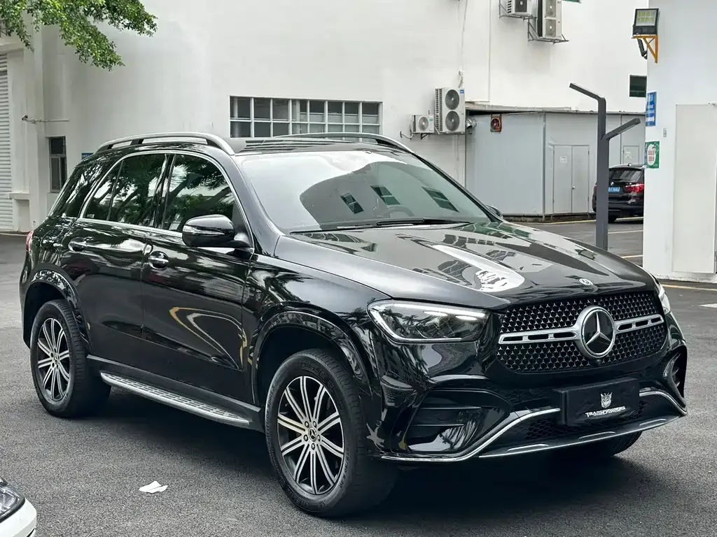 Mercedes-Benz 奔驰GLE(进口) — фото 6