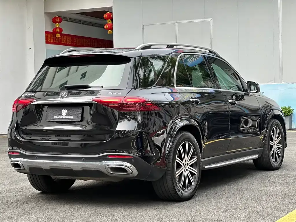 Mercedes-Benz 奔驰GLE(进口) — фото 10
