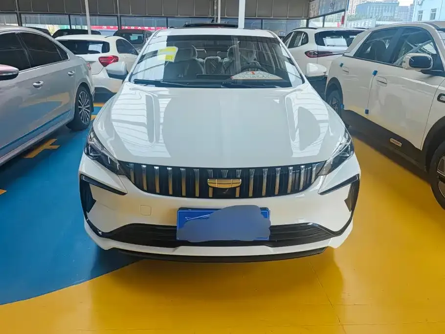 Geely Binrui — фото 4