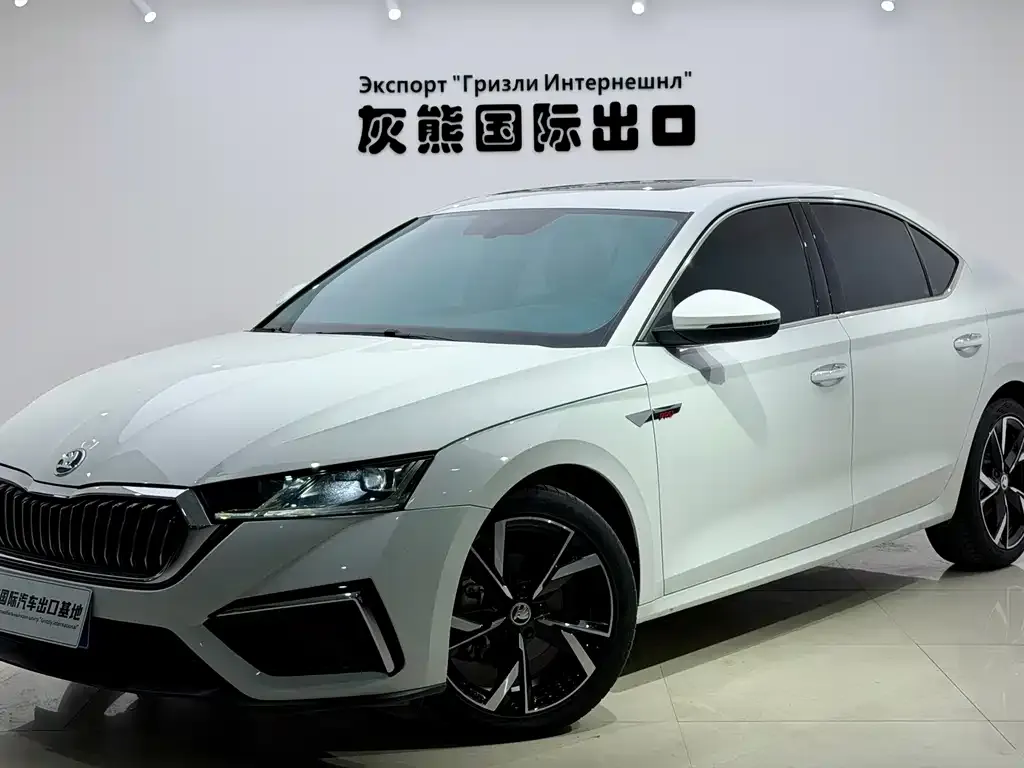 Skoda Octavia — фото 1