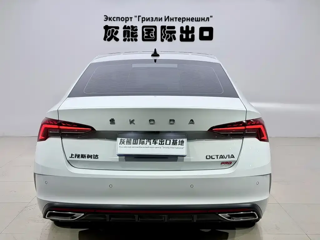 Skoda Octavia — фото 6