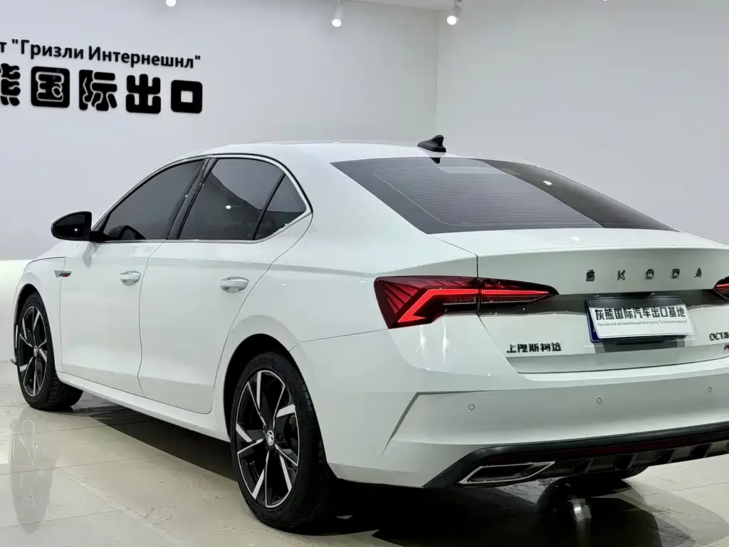 Skoda Octavia — фото 5