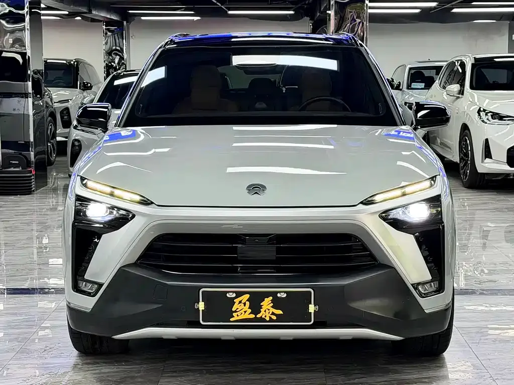 NIO ES8 2022 из CN, фото 10
