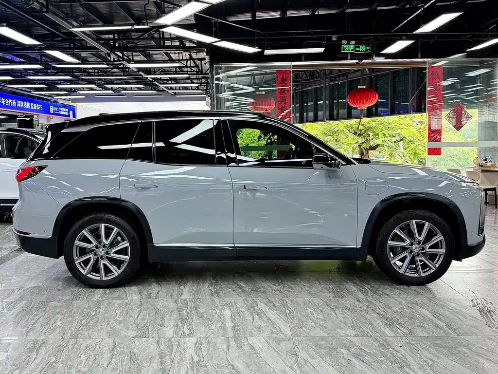 NIO ES8 2022 из CN, фото 9