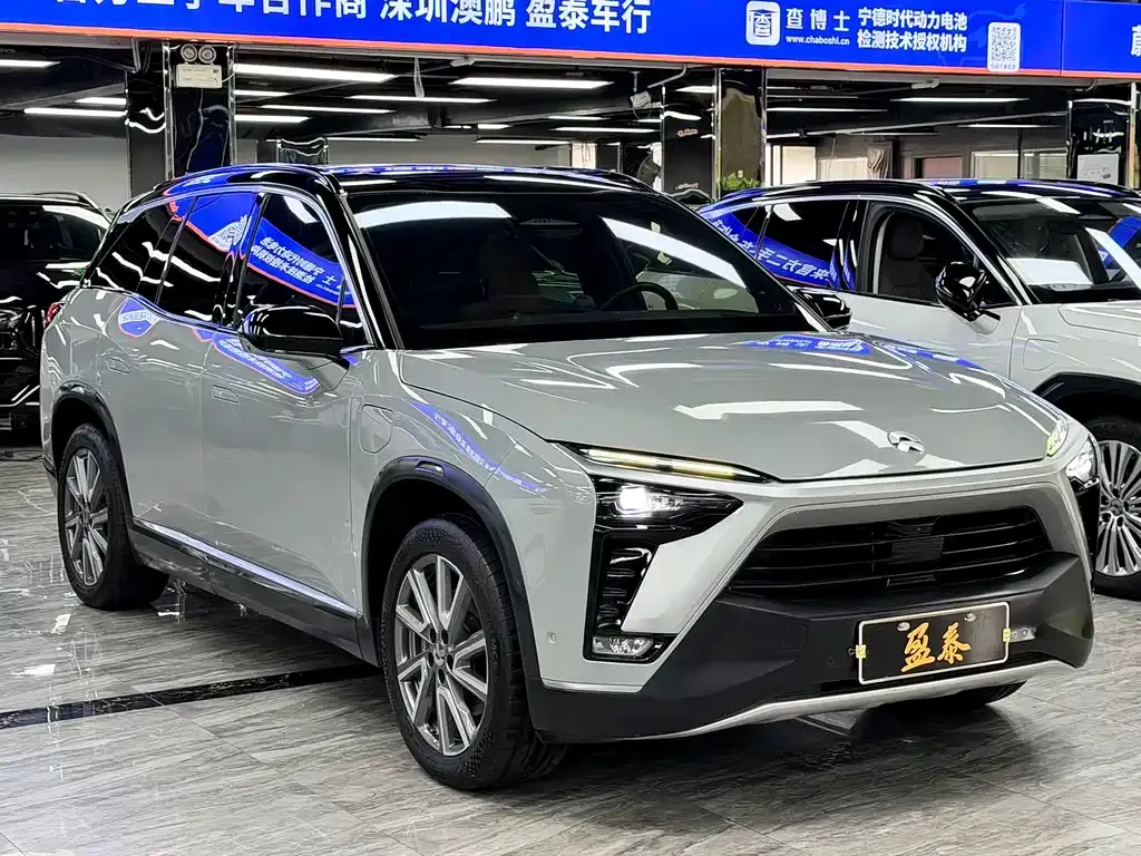 NIO ES8 2022 из CN, фото 8