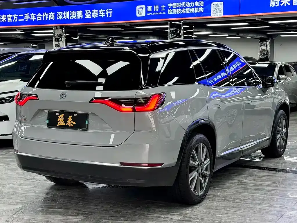 NIO ES8 2022 из CN, фото 6