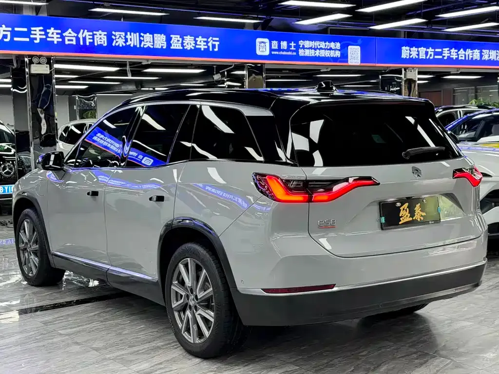 NIO ES8 2022 из CN, фото 7