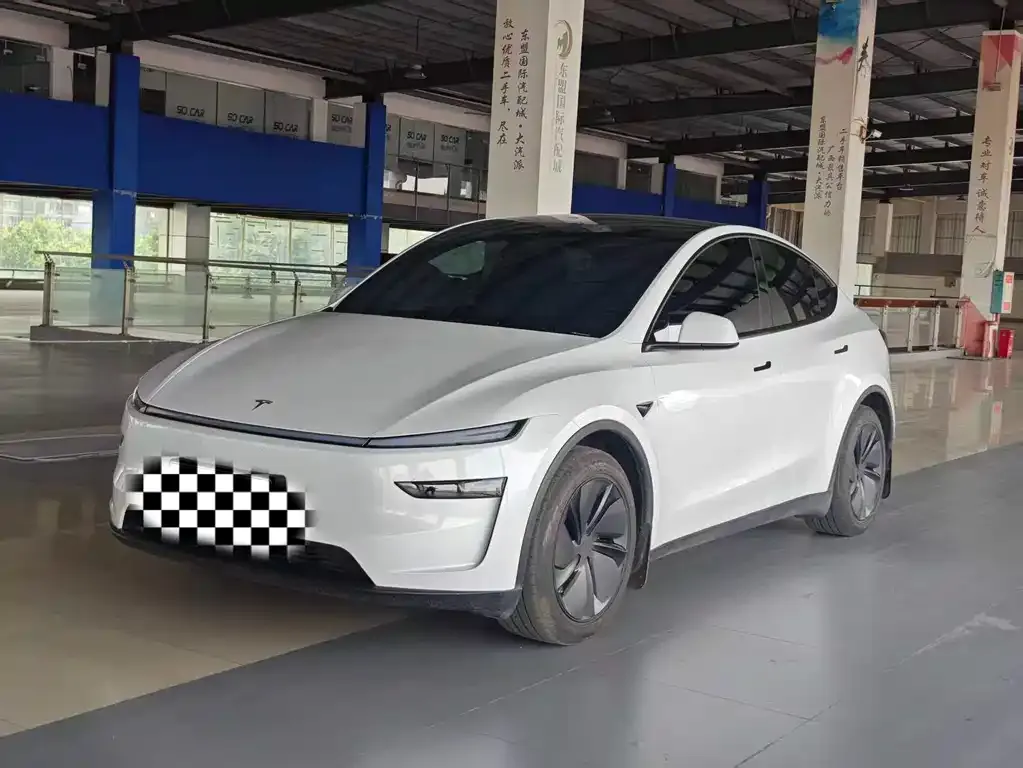 Tesla Model Y — фото 1