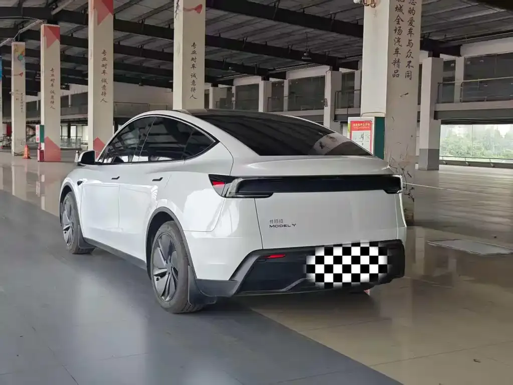 Tesla Model Y — фото 9